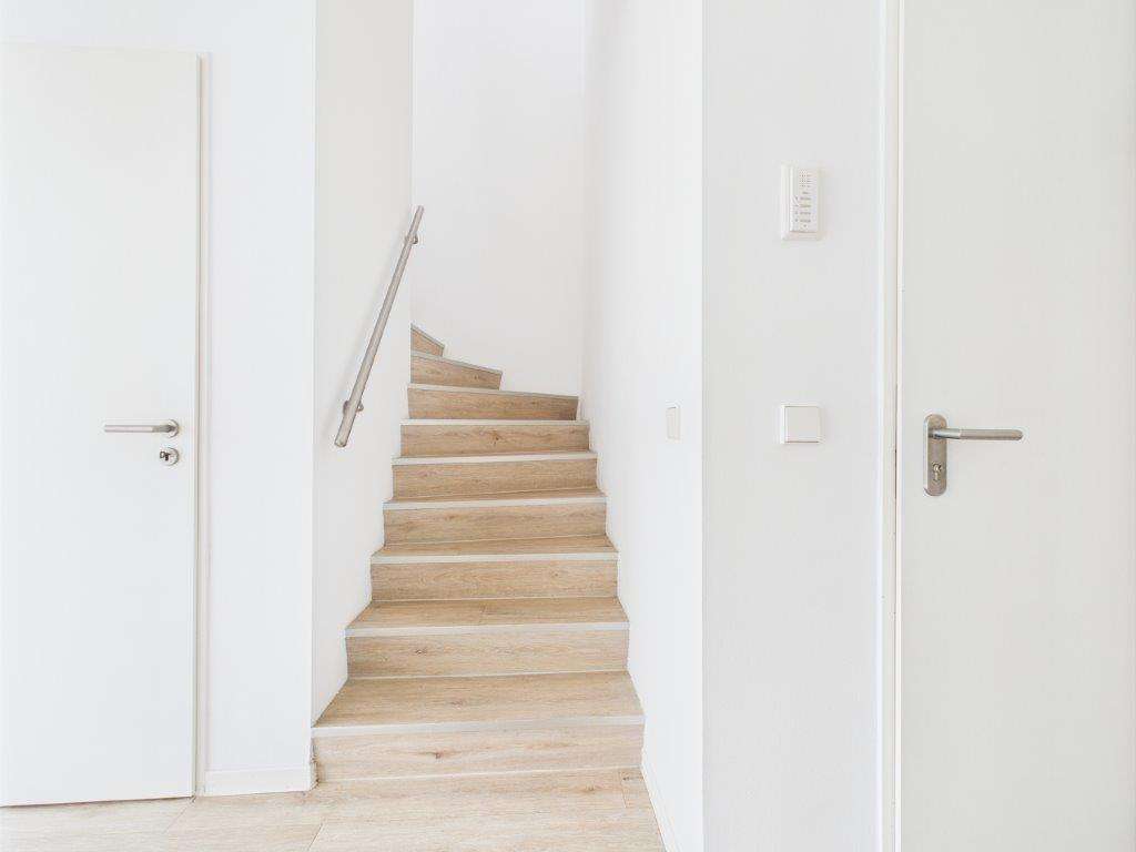 ### neuwertige 4-5-Zimmer-MAISONETTE-Wohnung mit Dachterrasse ###