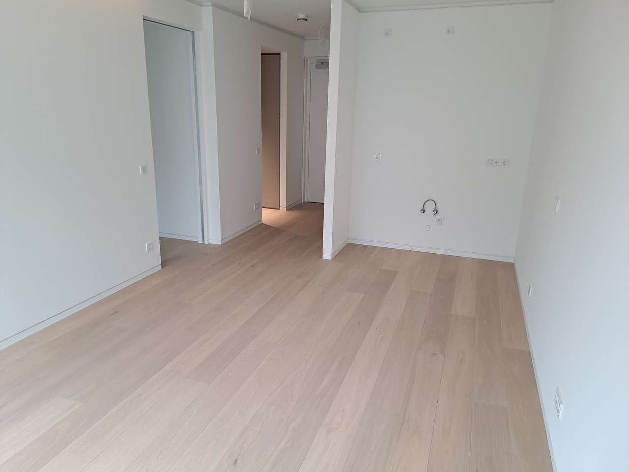2-Zimmer-NEUBAU-Wohnung mit direktem Elbblick - The Crown -