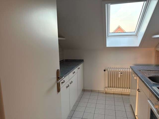 renovierte 3-Zimmer-Wohnung mit Balkon in ruhiger Ortsrandlage