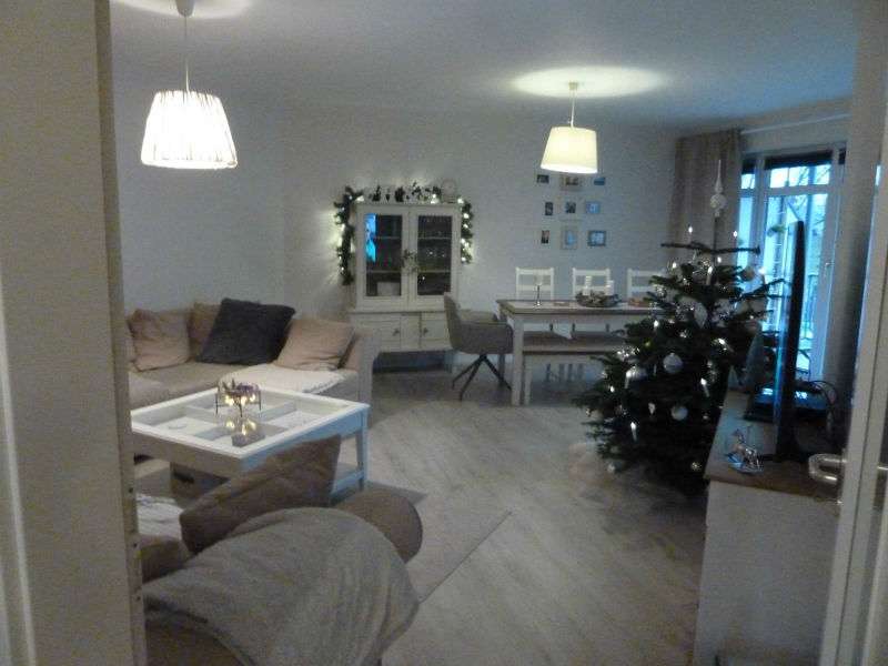 ### großzügige 2-Zimmer-Wohnung mit Balkon und Stellplatz in Altkloster ###