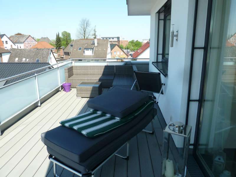 ### hochwertige 3-Zimmer-PENTHOUSE-Wohnung in ALTKLOSTER ###