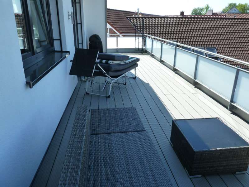 ### hochwertige 3-Zimmer-PENTHOUSE-Wohnung in ALTKLOSTER ###