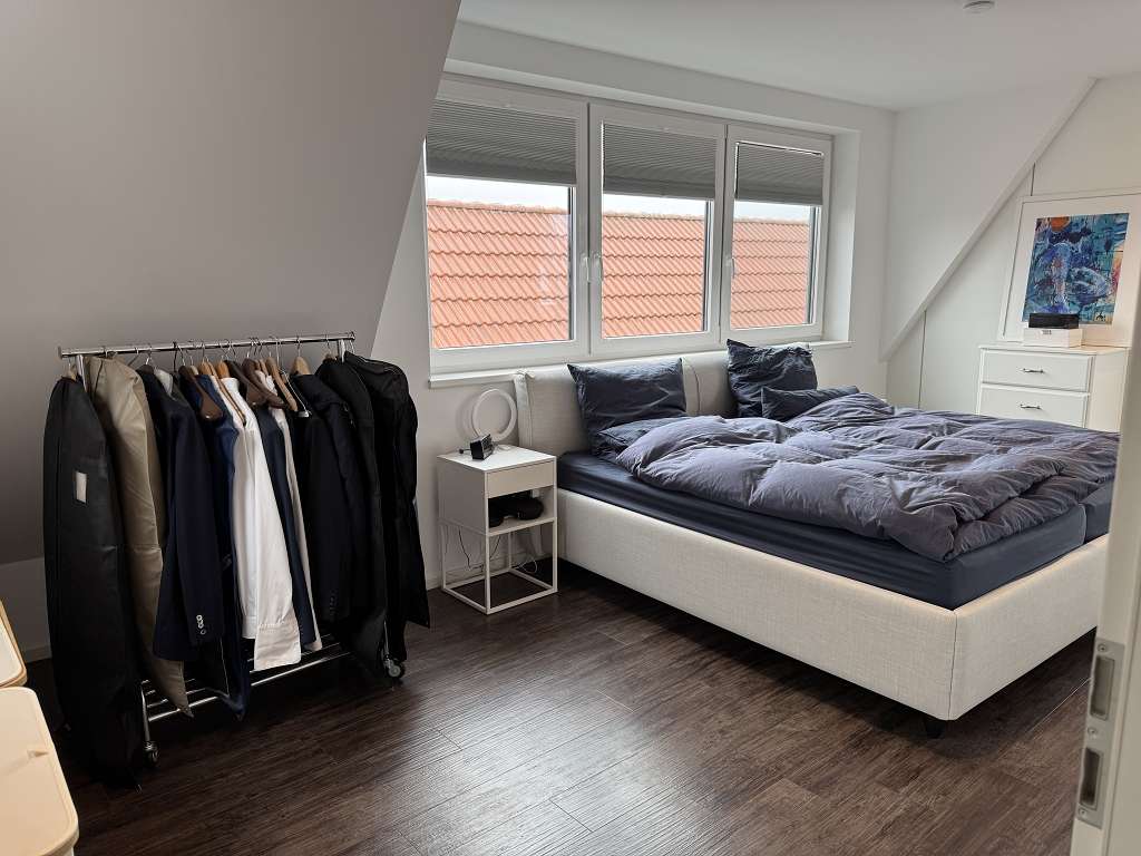 ### hochwertige 3-Zimmer-PENTHOUSE-Wohnung in ALTKLOSTER ###