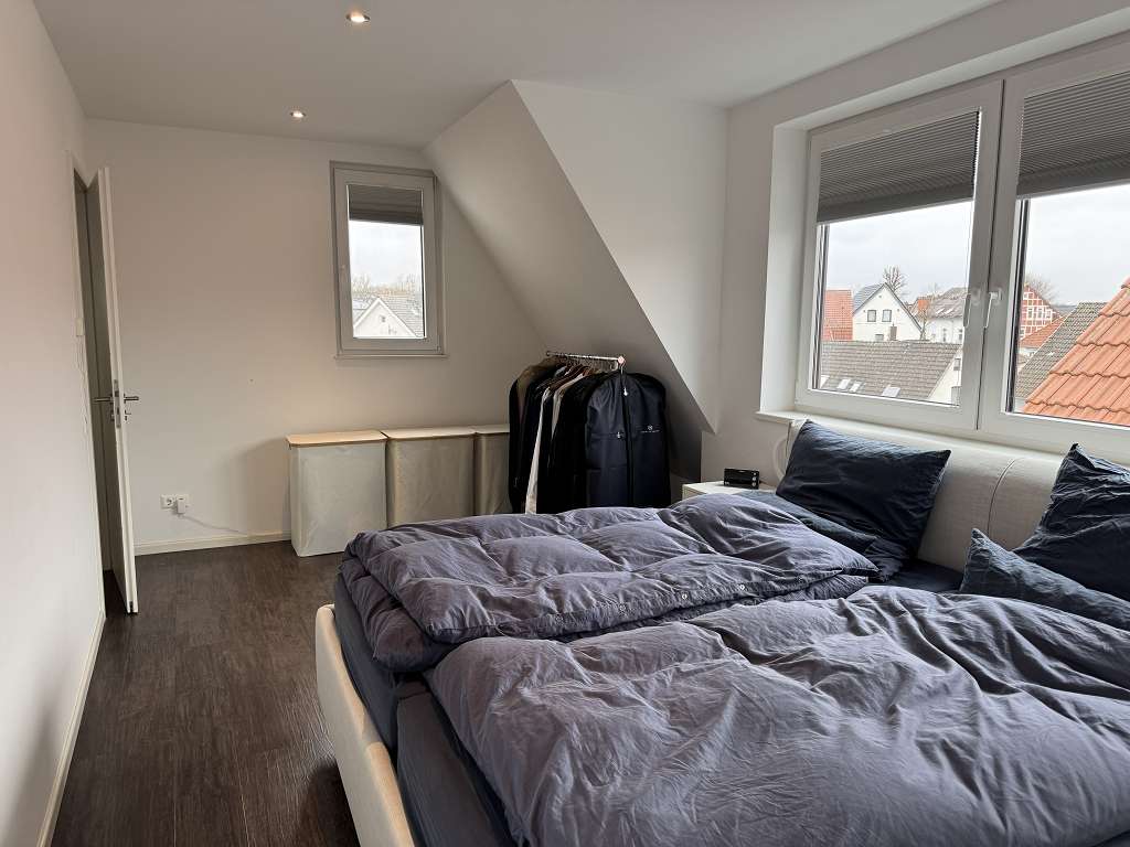 ### hochwertige 3-Zimmer-PENTHOUSE-Wohnung in ALTKLOSTER ###