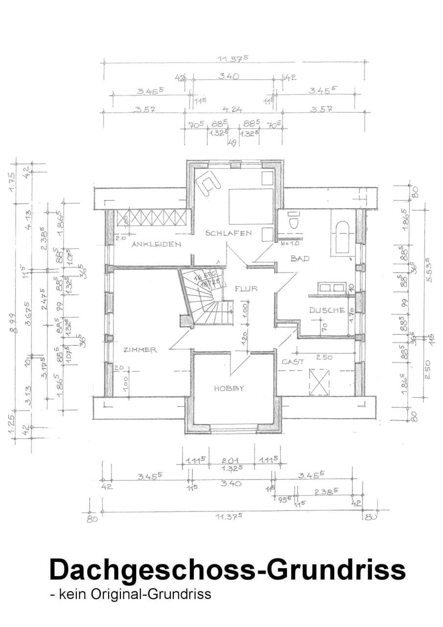 hochwertiges Einfamilienhaus (KfW 70) mit Nebengebäude, Doppelgarage und riesigem Grundstück