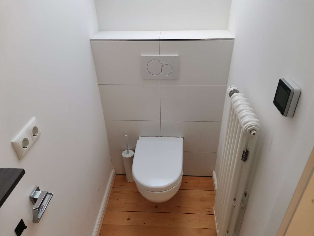 modernisiertes 5-Zimmer-Einfamilienhaus mit Vollkeller & Garage in bevorzugter Wohnlage