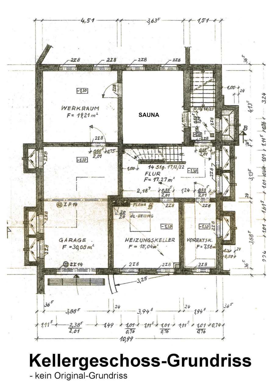modernisiertes 5-Zimmer-Einfamilienhaus mit Vollkeller & Garage in bevorzugter Wohnlage