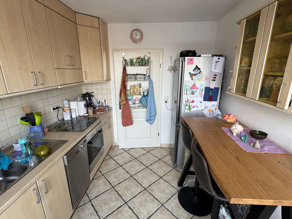### moderne 3-Raum-Maisonette-Wohnung mit 2 Dachterrassen ###