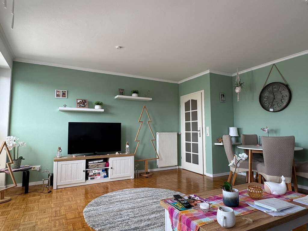 ### moderne 3-Raum-Maisonette-Wohnung mit 2 Dachterrassen ###