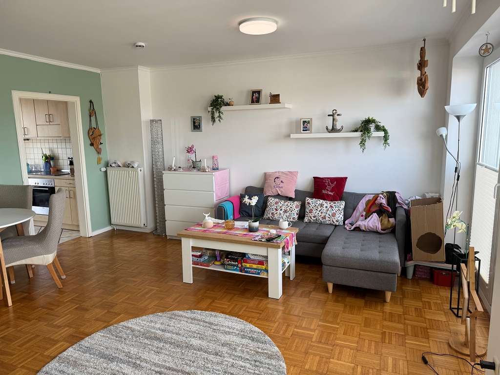 ### moderne 3-Raum-Maisonette-Wohnung mit 2 Dachterrassen ###