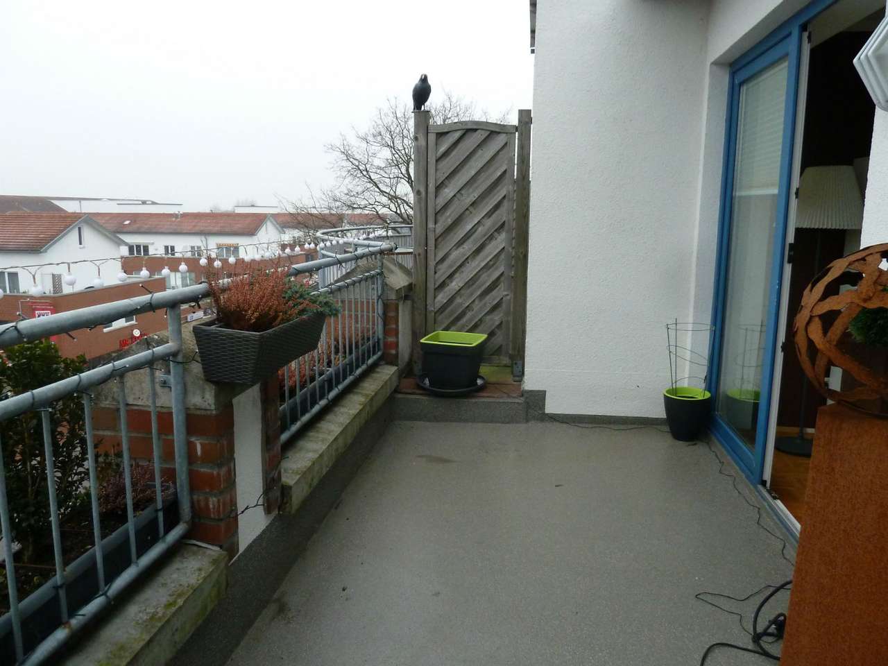 ### moderne 3-Raum-Maisonette-Wohnung mit 2 Dachterrassen ###