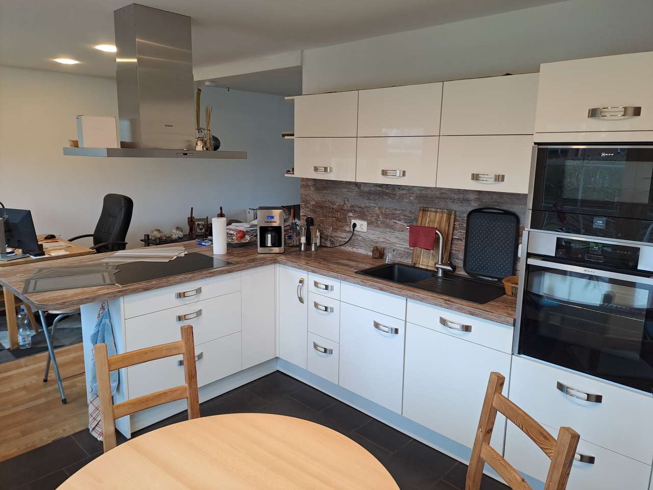 modernisierter 4-Zimmer-Bungalow mit Vollkeller & Garage