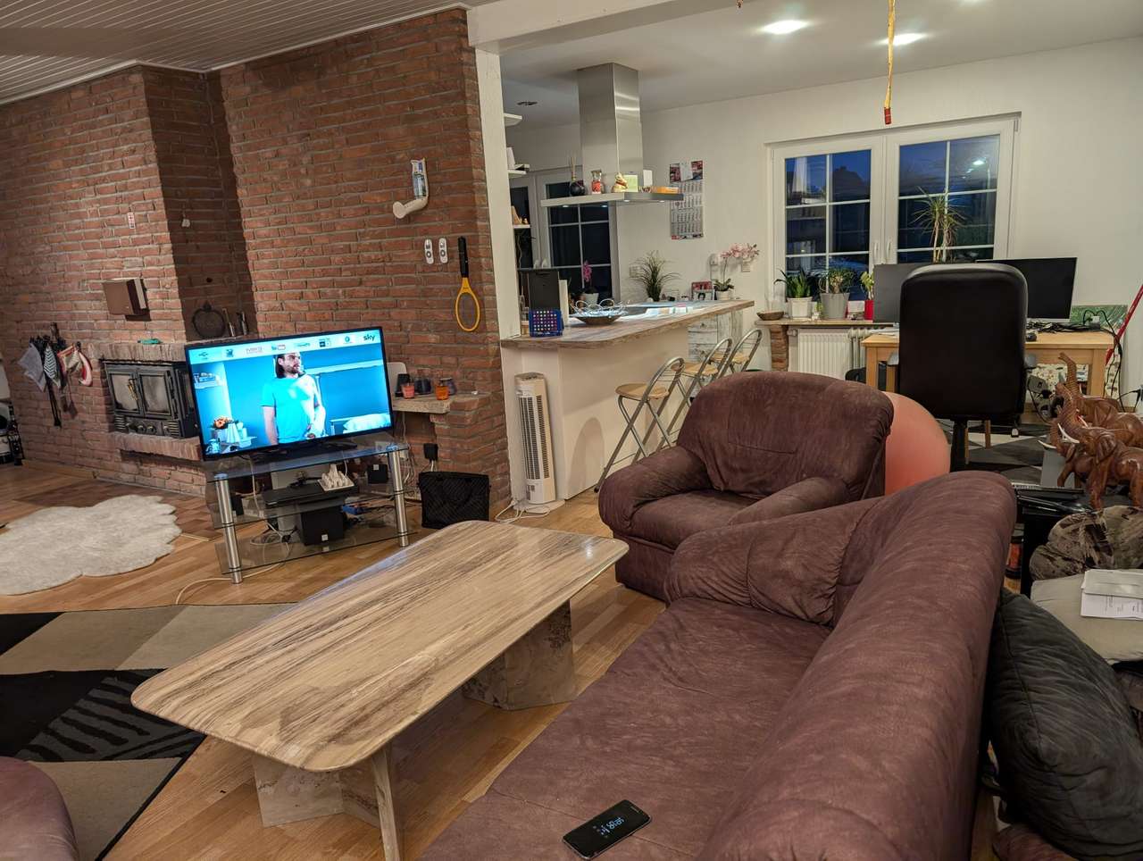 modernisierter 4-Zimmer-Bungalow mit Vollkeller & Garage