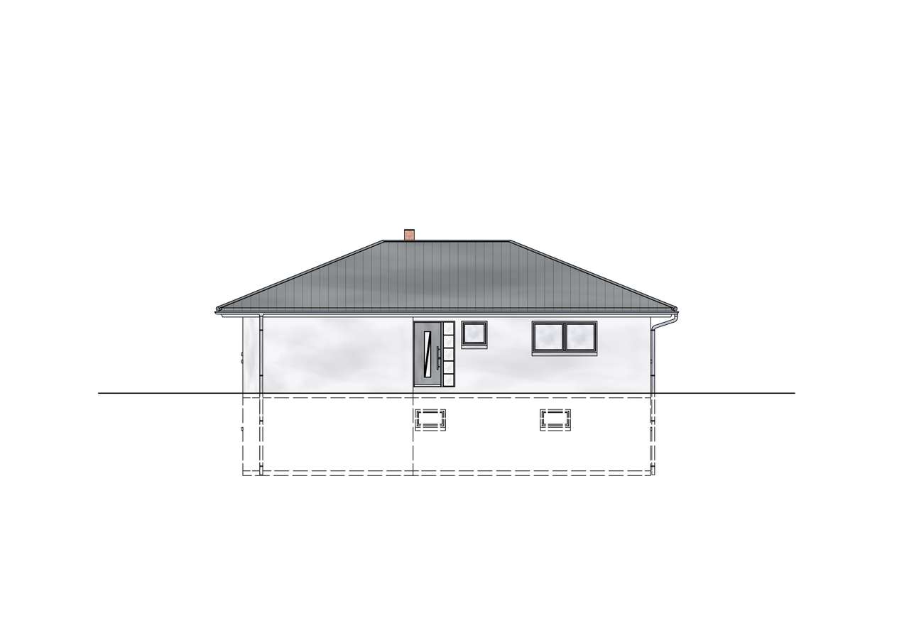 Renovierungsbedürftiger Bungalow mit großem Potenzial- ideal für Handwerker und Eigenheimbauer