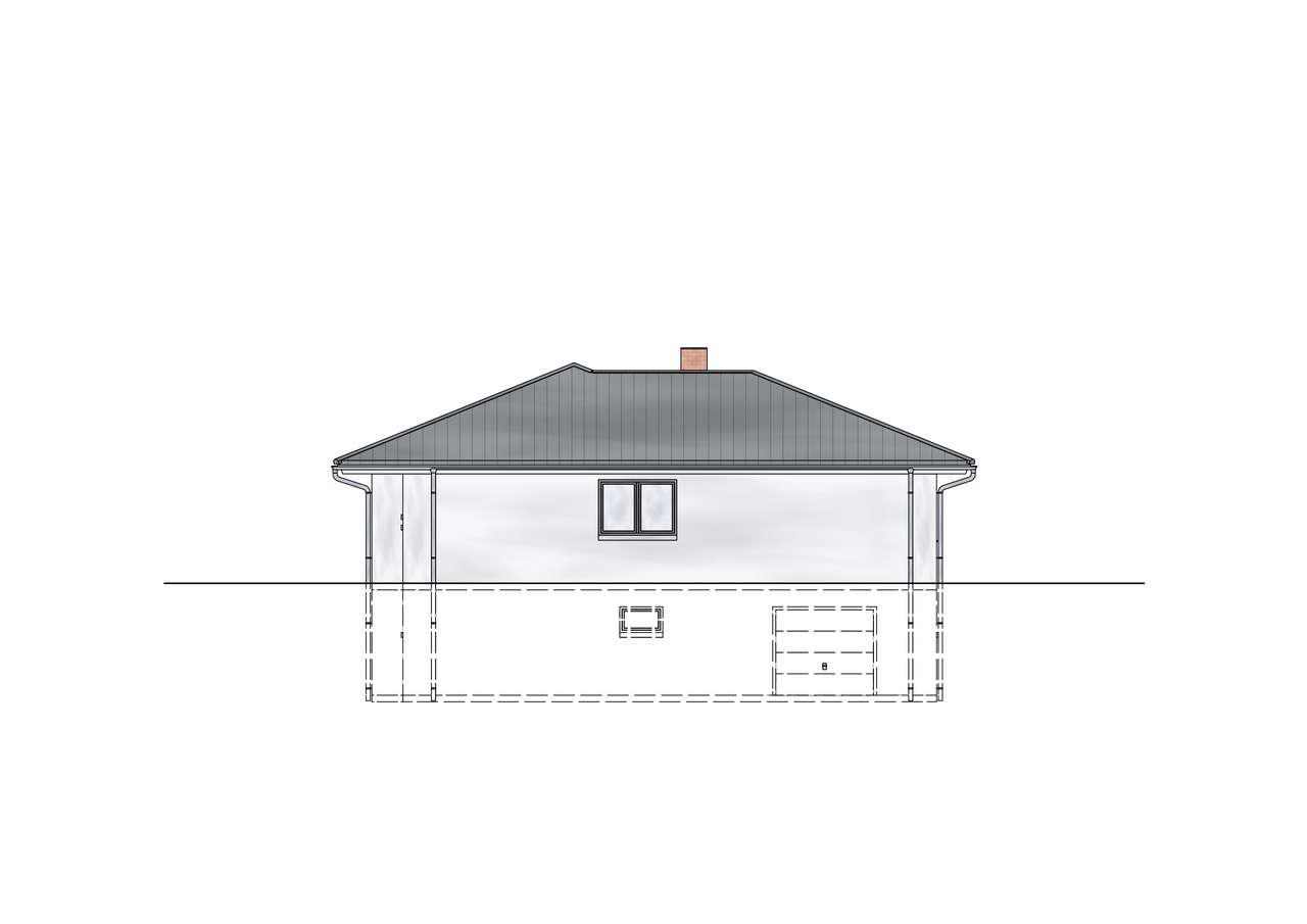 Renovierungsbedürftiger Bungalow mit großem Potenzial- ideal für Handwerker und Eigenheimbauer