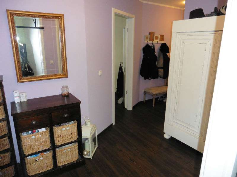 vermietete 3-Zimmer-Eigentumswohnung von 2014 mit Balkon und Aufzug (KfW 55)