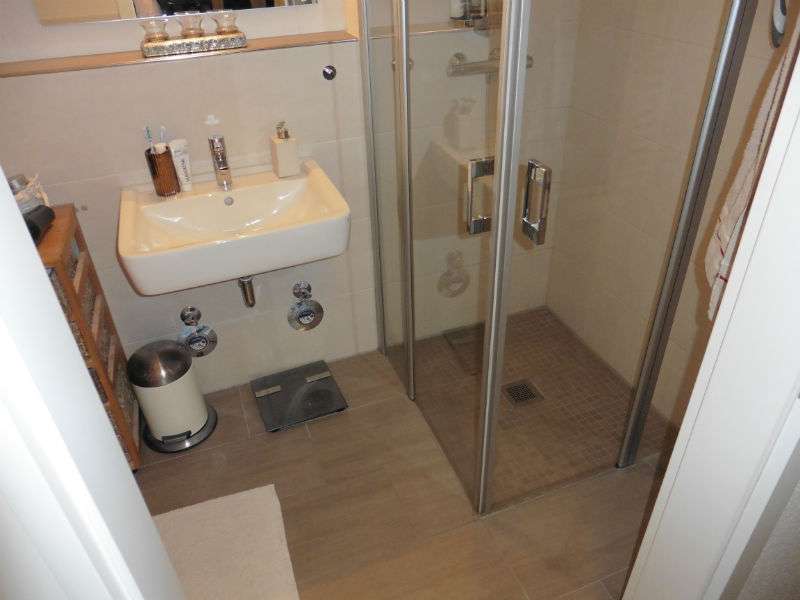 vermietete 3-Zimmer-Eigentumswohnung von 2014 mit Balkon und Aufzug (KfW 55)