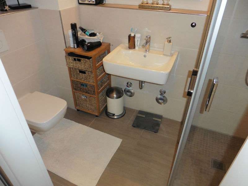 vermietete 3-Zimmer-Eigentumswohnung von 2014 mit Balkon und Aufzug (KfW 55)