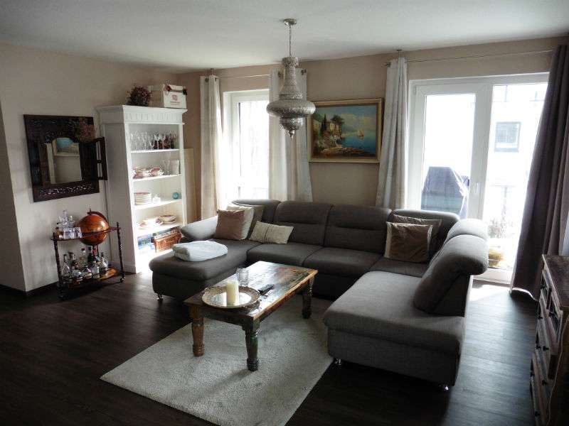 vermietete 3-Zimmer-Eigentumswohnung von 2014 mit Balkon und Aufzug (KfW 55)