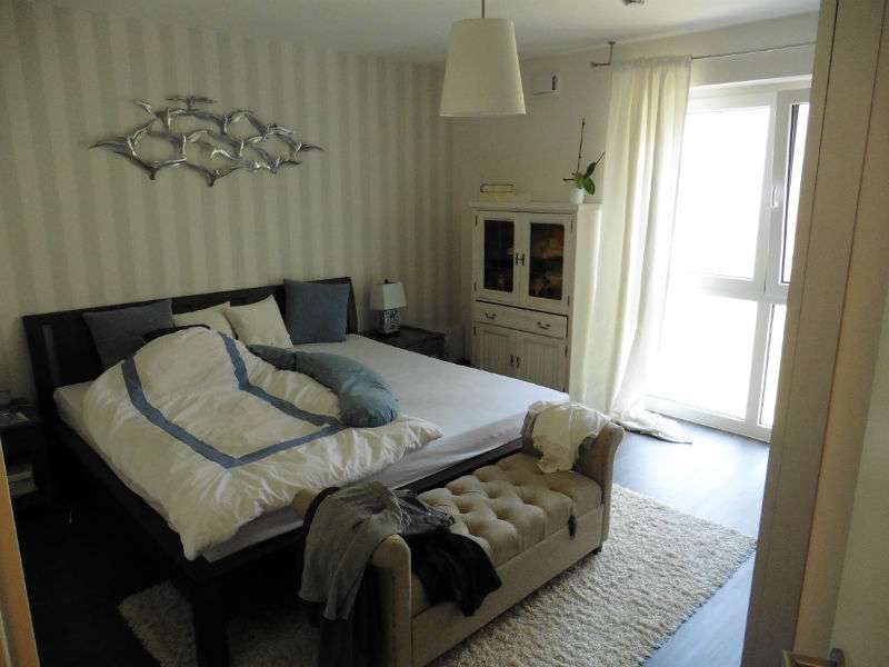 vermietete 3-Zimmer-Eigentumswohnung von 2014 mit Balkon und Aufzug (KfW 55)