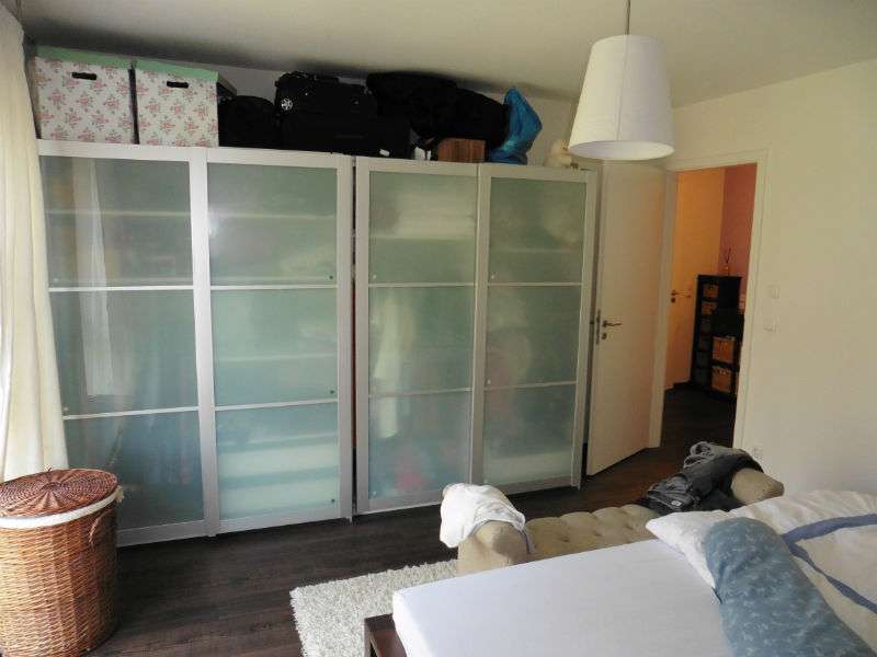 vermietete 3-Zimmer-Eigentumswohnung von 2014 mit Balkon und Aufzug (KfW 55)