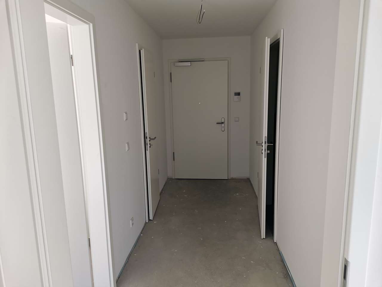 hochwertige 2-Zimmer-NEUBAU-Eigentumswohnung (KfW 40 EE) mit Terrasse