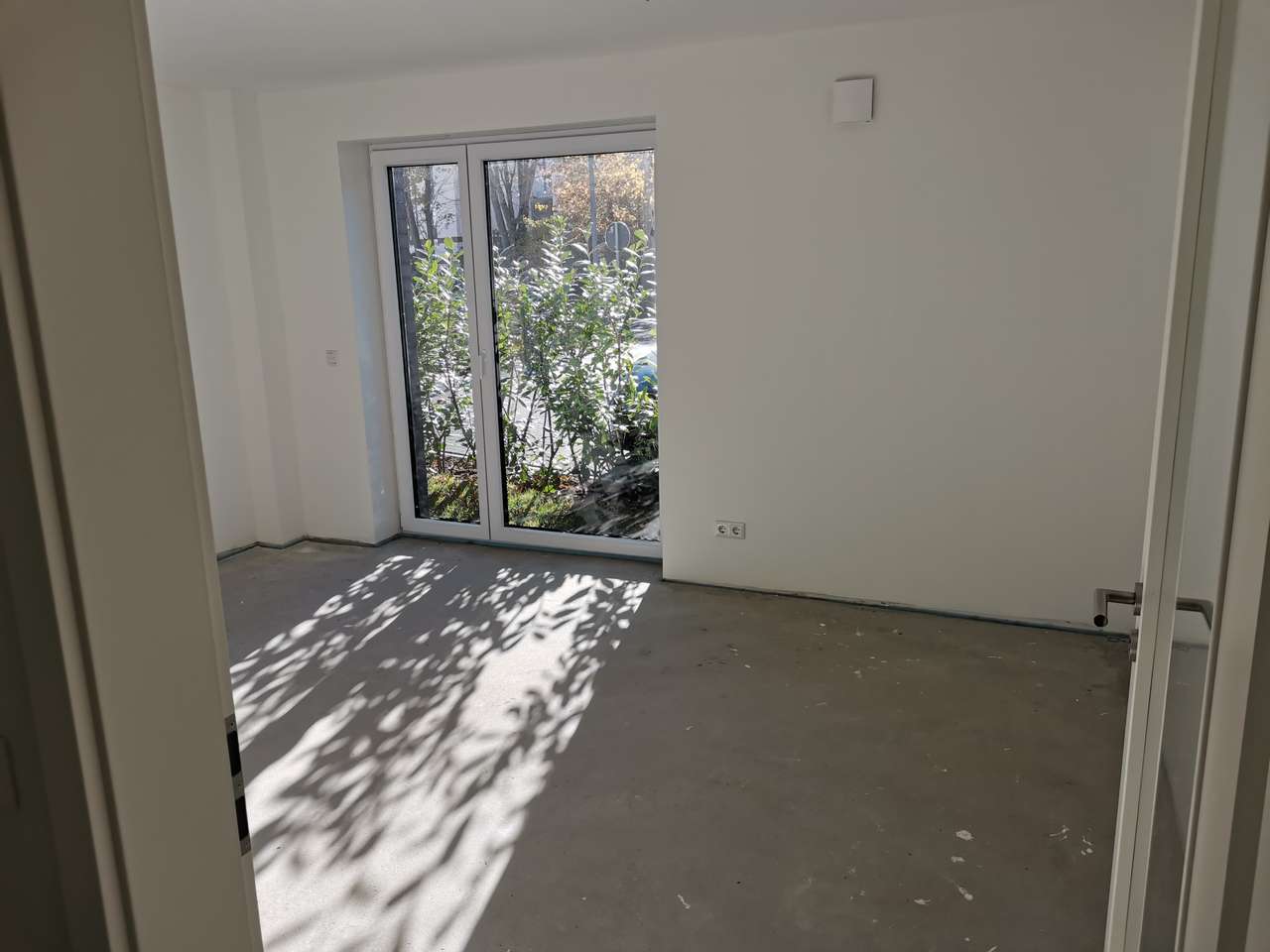 hochwertige 2-Zimmer-NEUBAU-Eigentumswohnung (KfW 40 EE) mit Terrasse