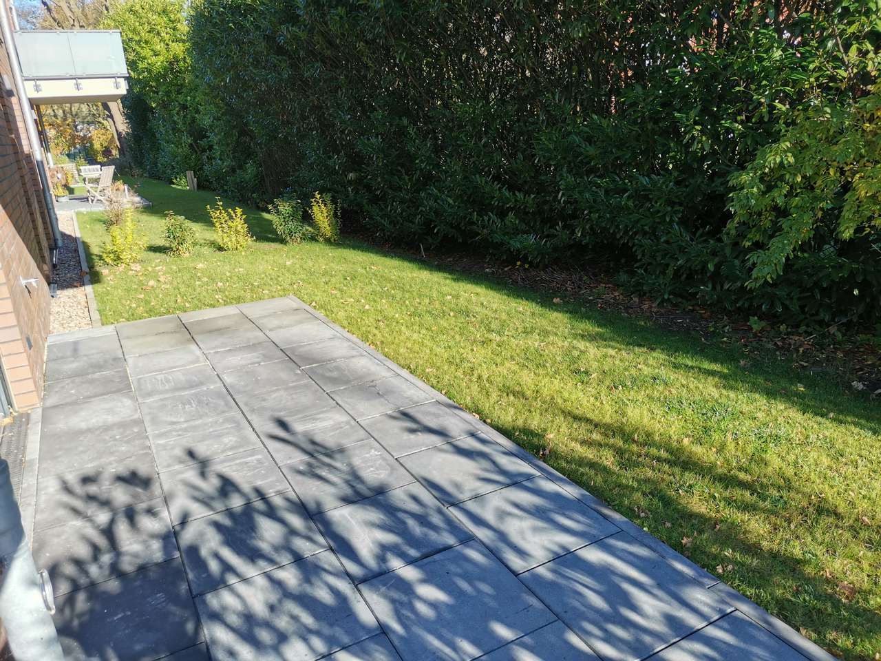 hochwertige 2-Zimmer-NEUBAU-Eigentumswohnung (KfW 40 EE) mit Terrasse