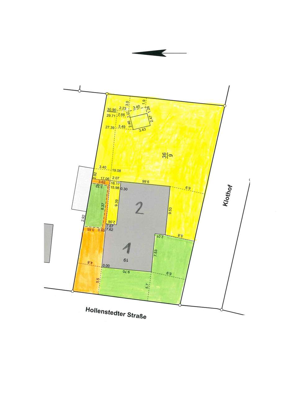 ### 4,5-Zimmer-ALTBAU-Einfamilienhaus in Elstorf ###