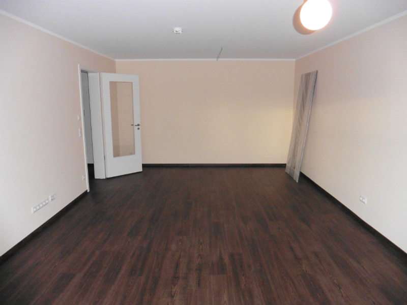 2-Zimmer-Eigentumswohnung von 2014 mit Balkon und Aufzug (KfW 55)