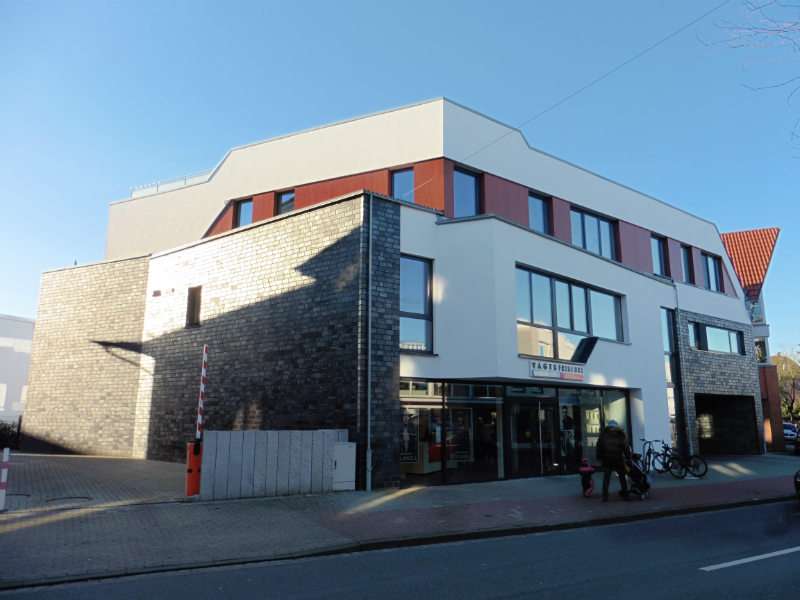 Tiefgaragenstellplatz in Buxtehude-Altkloster
