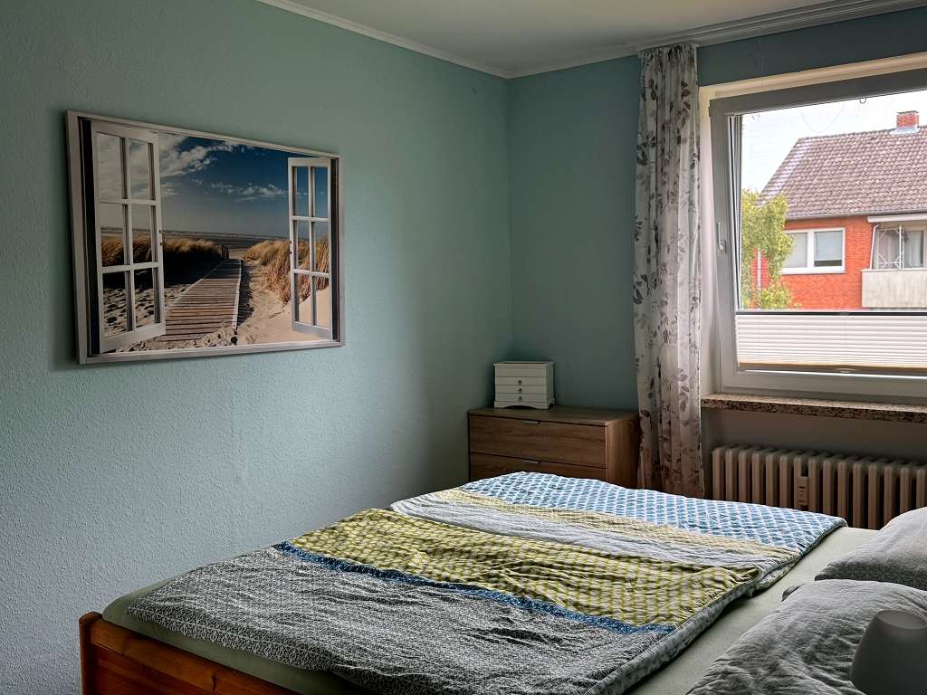 großzügige Maisonette-Wohnung mit Balkon in gefragter Lage – viel Platz auf zwei Ebenen