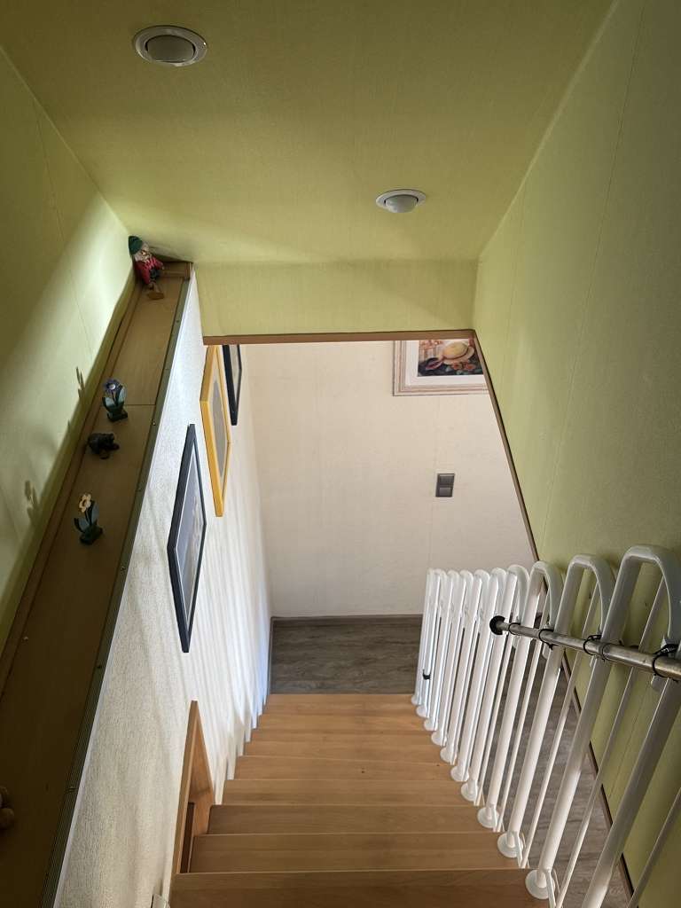 großzügige Maisonette-Wohnung mit Balkon in gefragter Lage – viel Platz auf zwei Ebenen