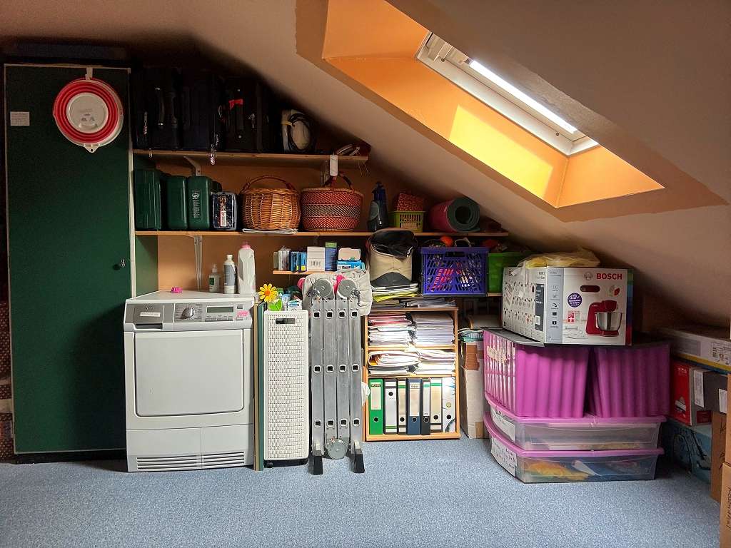 großzügige Maisonette-Wohnung mit Balkon in gefragter Lage – viel Platz auf zwei Ebenen