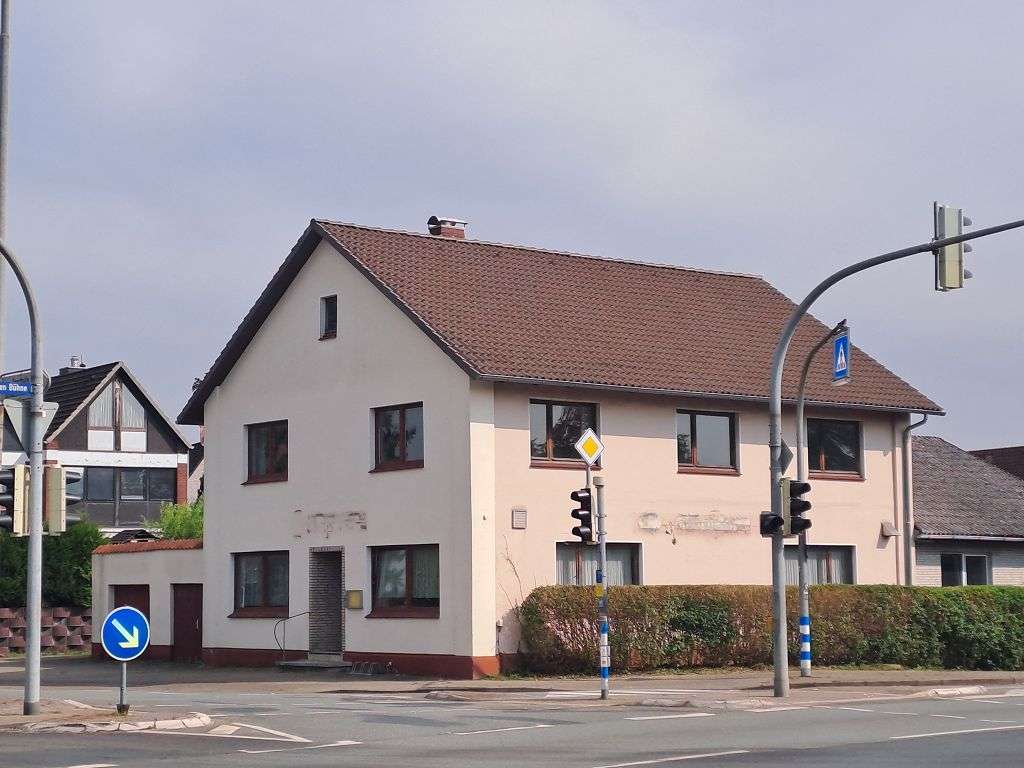 Tradition trifft Lage - Wohn- und Gaststättengebäude mit Entwicklungspotenzial