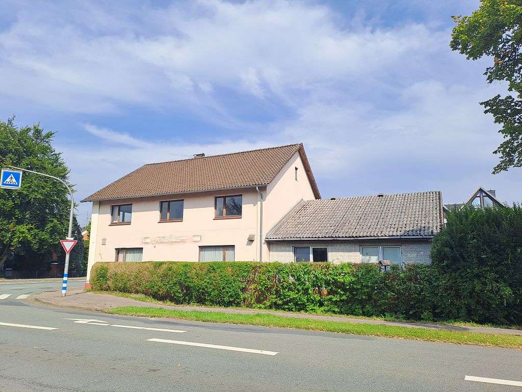 Tradition trifft Lage - Wohn- und Gaststättengebäude mit Entwicklungspotenzial