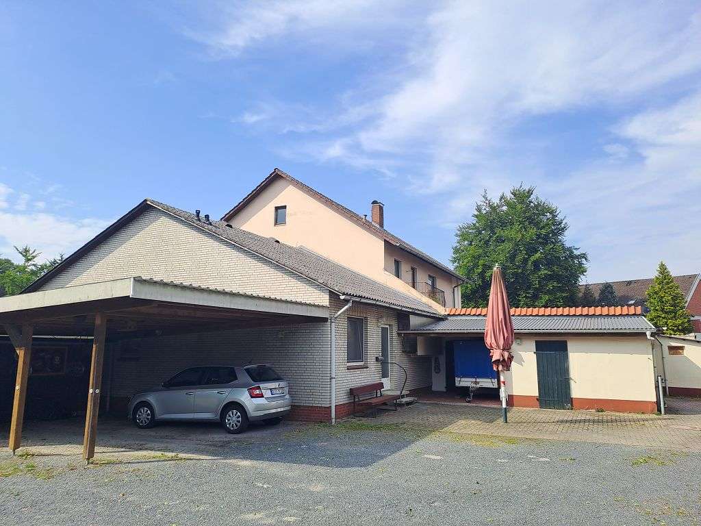 Tradition trifft Lage - Wohn- und Gaststättengebäude mit Entwicklungspotenzial