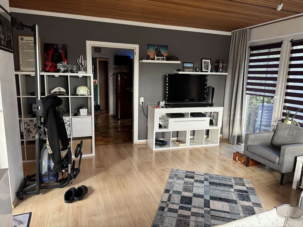### vermietetes 7-Zimmer-Dreifamilienhaus in Elbnähe ###