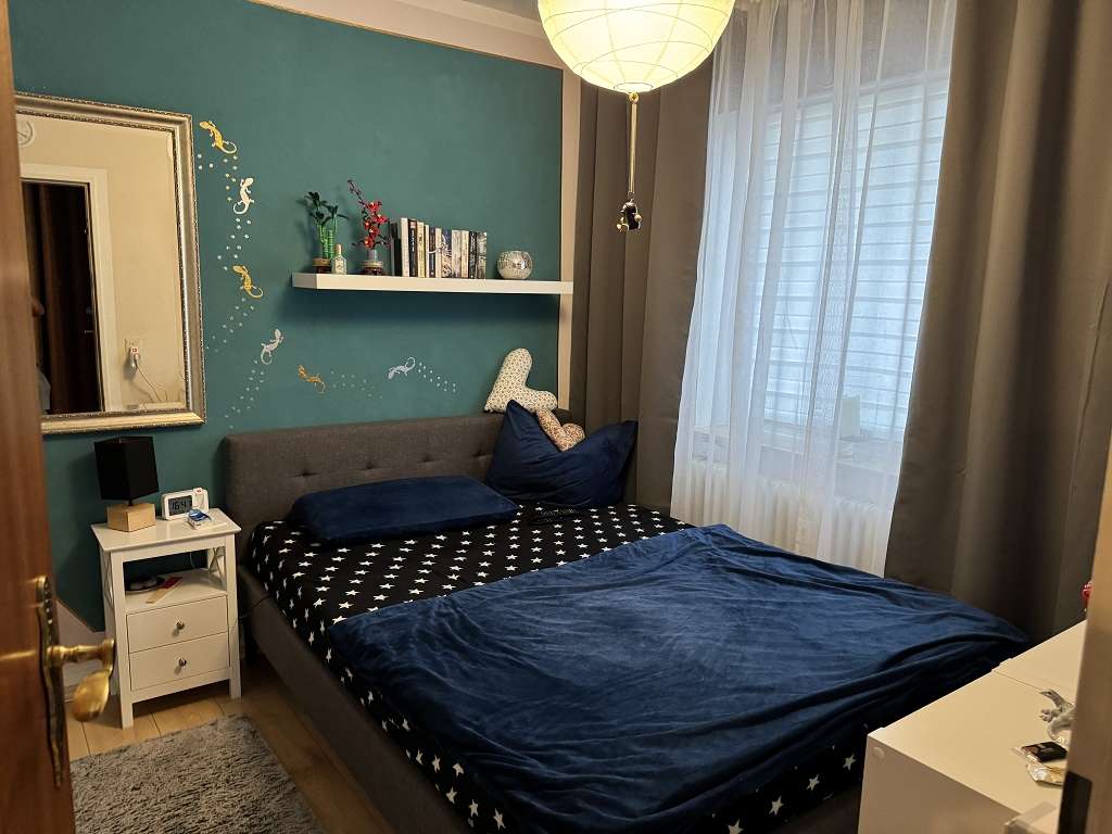 ### vermietetes 7-Zimmer-Dreifamilienhaus in Elbnähe ###