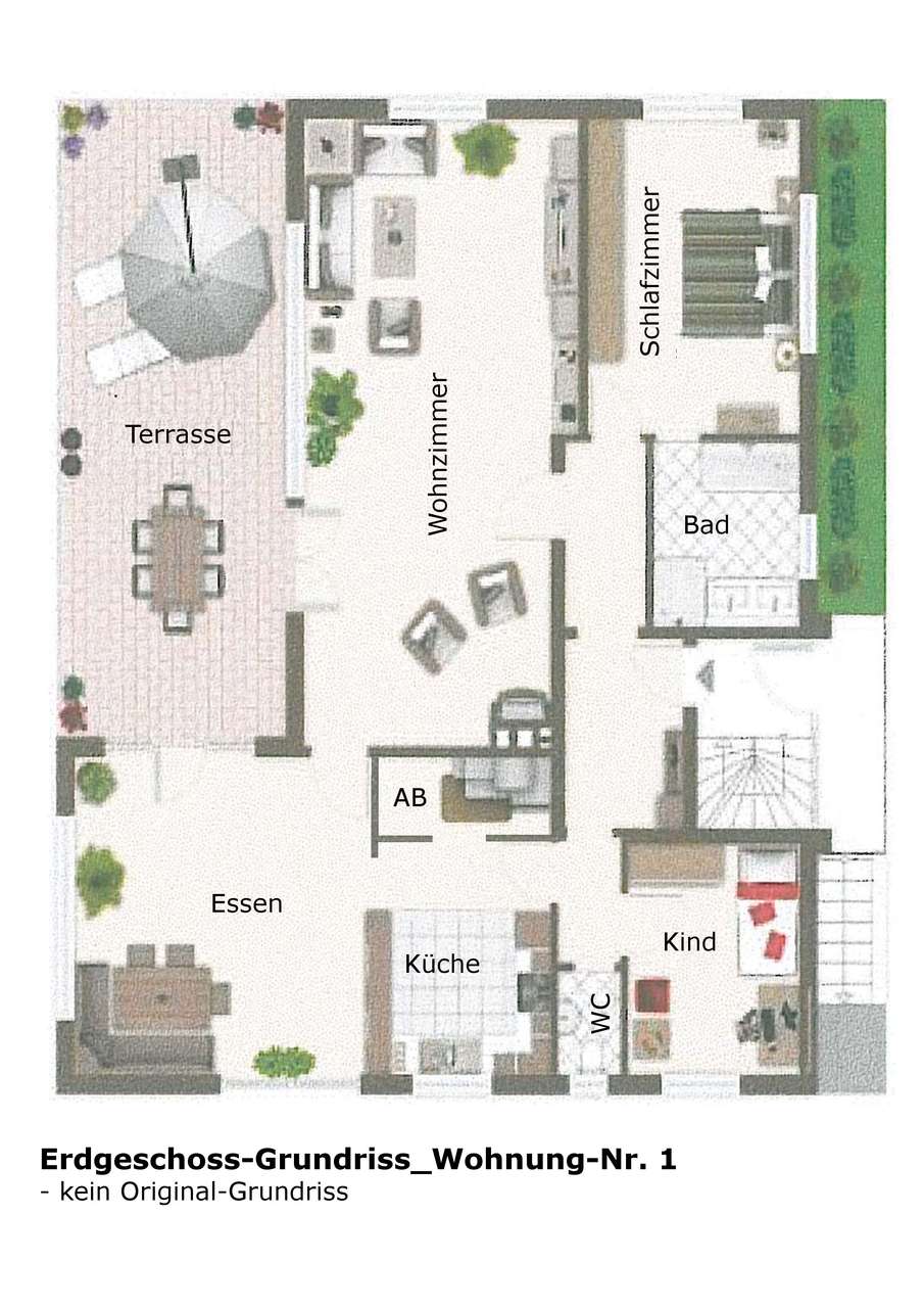 ### vermietetes 7-Zimmer-Dreifamilienhaus in Elbnähe ###