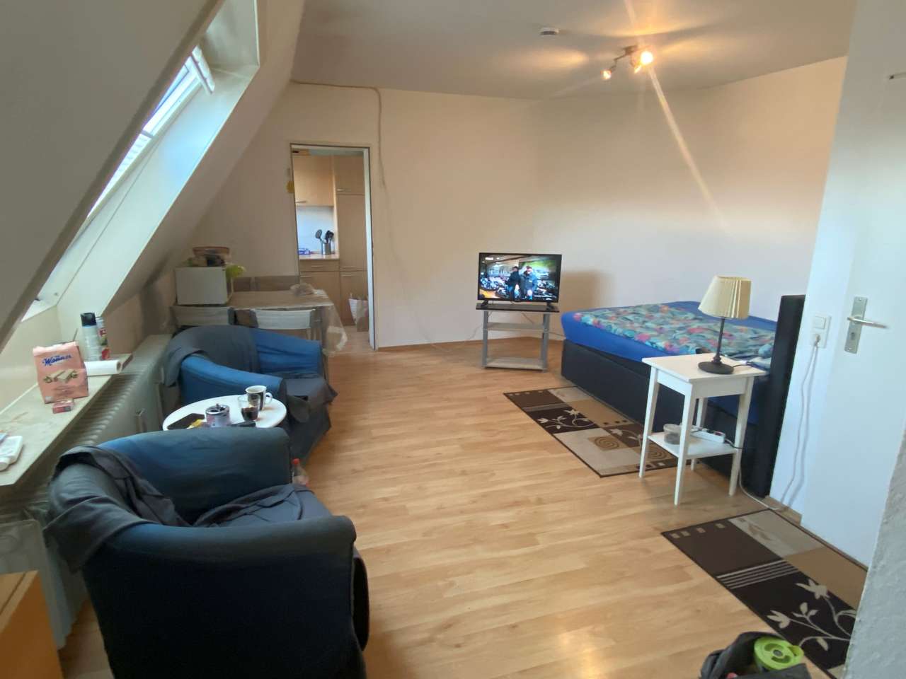 ### vermietetes 7-Zimmer-Dreifamilienhaus in Elbnähe ###