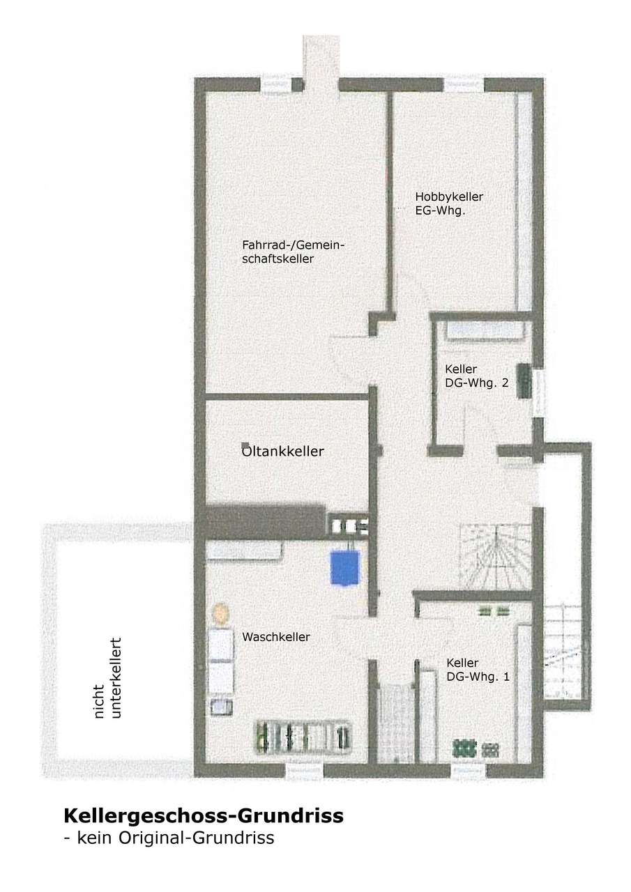 ### vermietetes 7-Zimmer-Dreifamilienhaus in Elbnähe ###