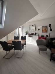Wohn- und Esszimmer 