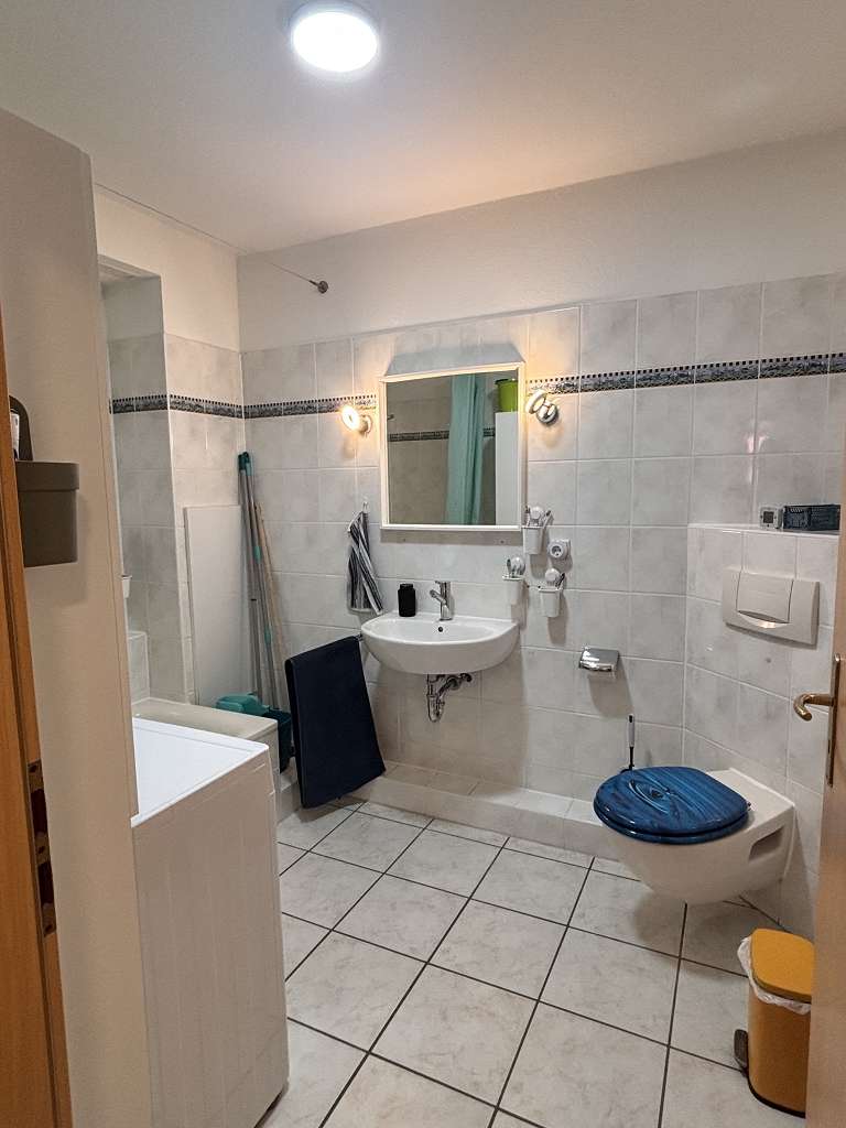 Badezimmer 