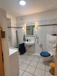 Badezimmer 