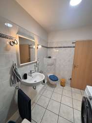 Badezimmer 
