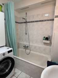 Badezimmer 