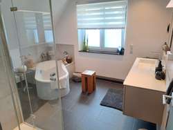 Badezimmer 