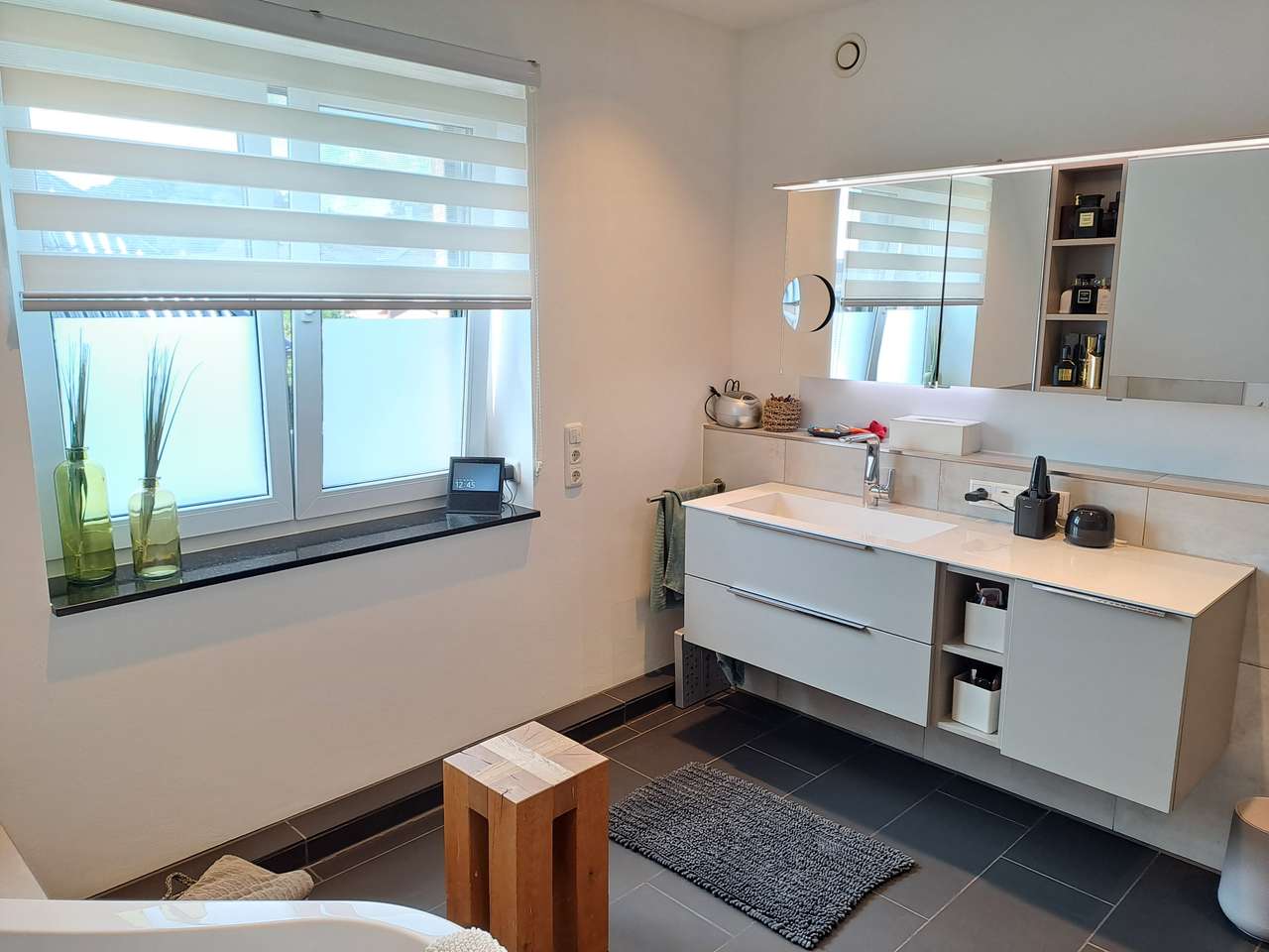 Badezimmer 