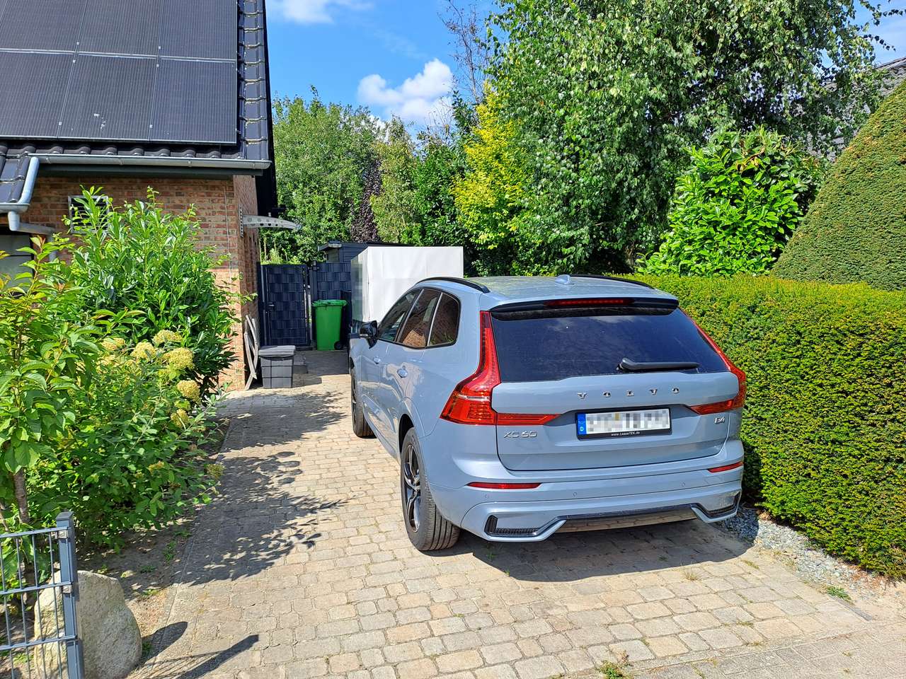 Außenstellplätze
